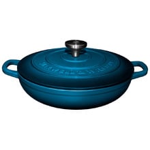 3.2L Cast Iron Braiser